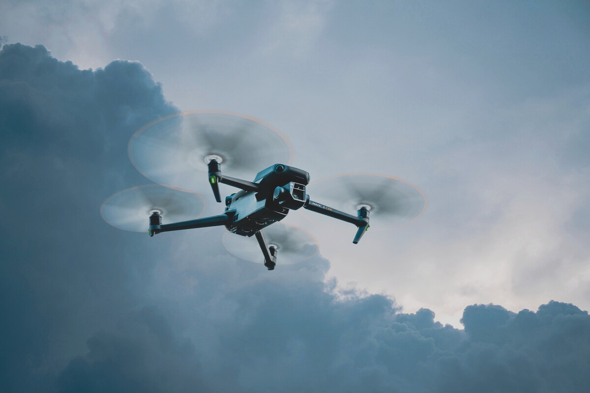 渔薪镇应用 | 风电站选址，看无人机航测如何为风寻“家”